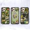 Classic Movie S-Shrek For IPhone 17 16 15 14 13 12 11 Mini Pro Max Plus PC+TPU Back Phone Cover
