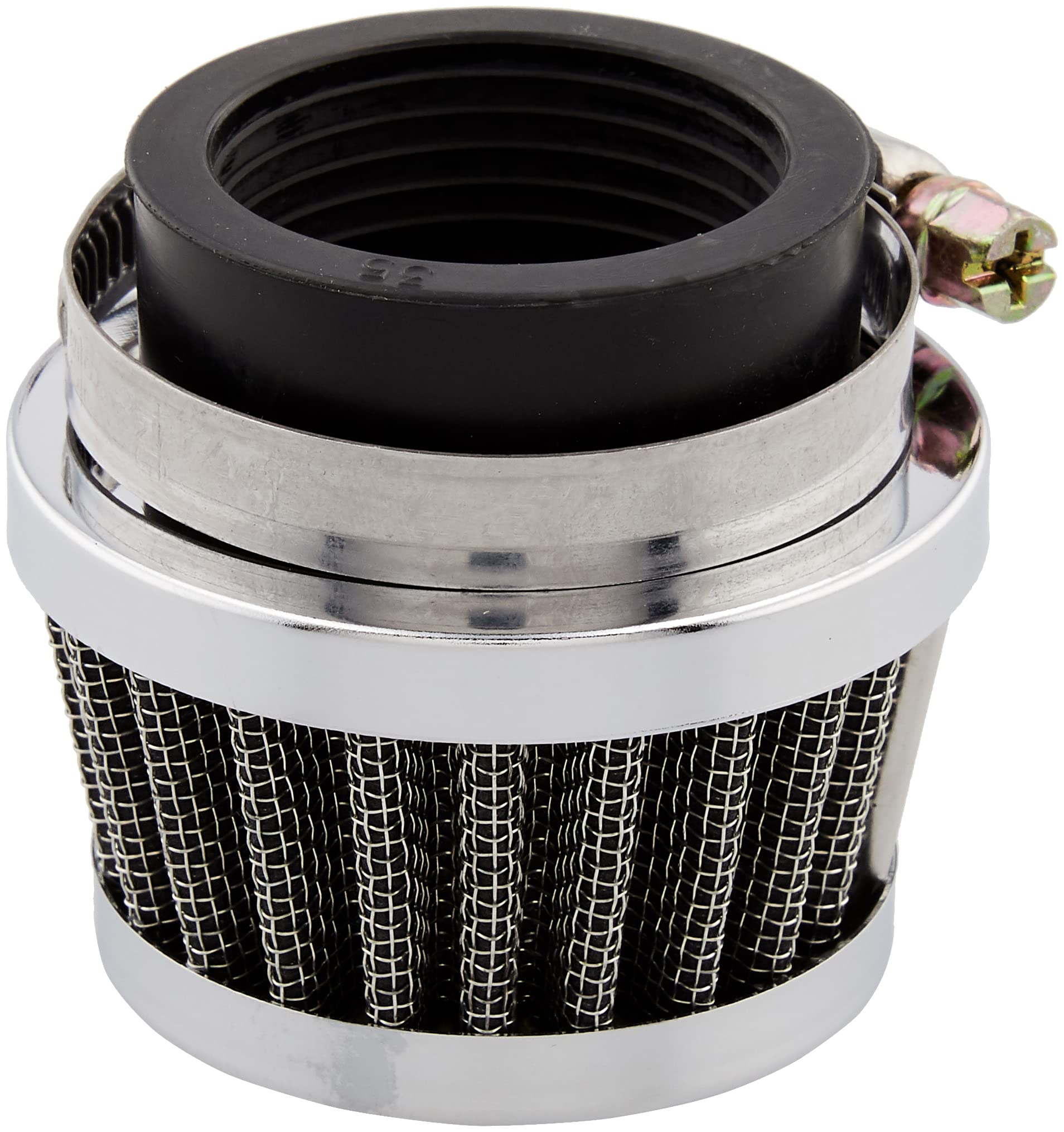 

Kijima 102-037 Universal Motorcycle Motorcycle Parts Power Air 00° Mounting Diameter 1.4 inches