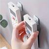 1/3/5PCS Creative Remote Control Hook No Nail No Punch Wall Type Strong Hook Air Conditioner TV Remote Control Storage Rack