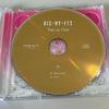Used Kis-My-Ft2 Two As One 3-Disc CD Set Bundle