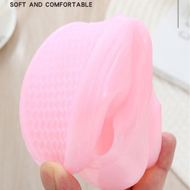 Stivali da pioggia Donna Adulto Tubo corto Scarpe da acqua basse Estate Antiscivolo Cucina Lavoro Plastica Impermeabile Zeppa bassa Stivali da pioggia in gelatina