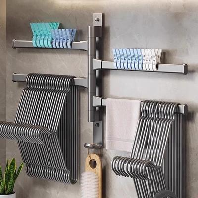Badkamer en toilet – Handdoekhouders