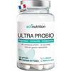 Ultra Probio Intestinal Flora Actinutrition | 90 Gastro-resistant Vegetable Capsules