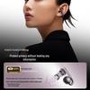 SANAG F60 Open-Ear Clip-On Wireless Headphones
