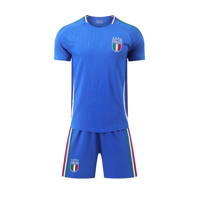 Italian Away Training Jersey Football Jersey Children'S Jersey Children'S Clothing Adult Size 16-3Xl