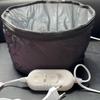 Nourishing Baking Electric Hair Heating Cap PU+PVC Liner Heated Care Helmet  Hair Styling Care