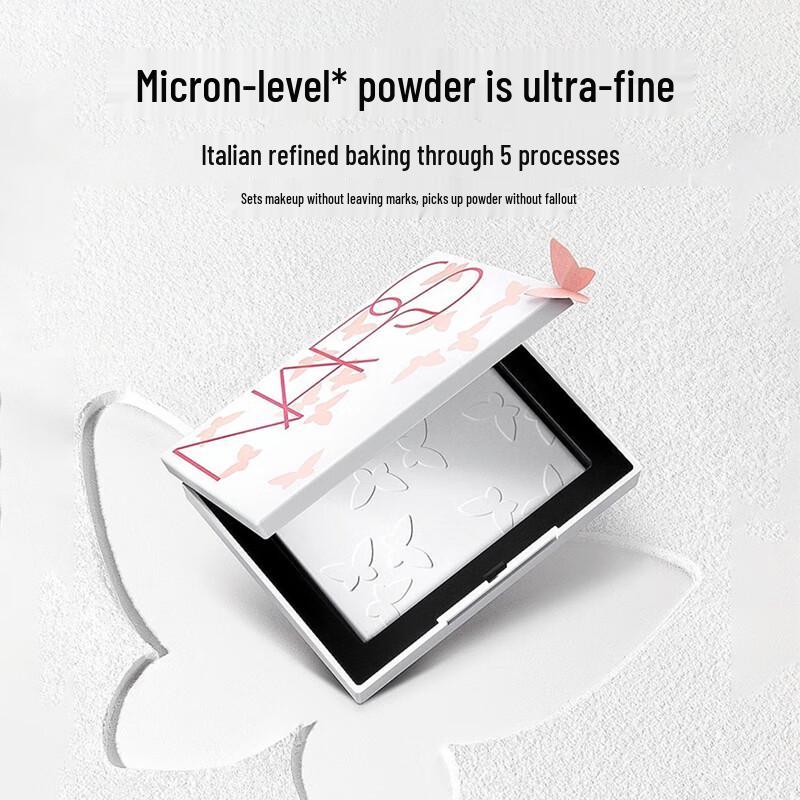 

NARS Light Reflecting Pressed Setting Powder - 2025 Butterfly Effect Limited Edition