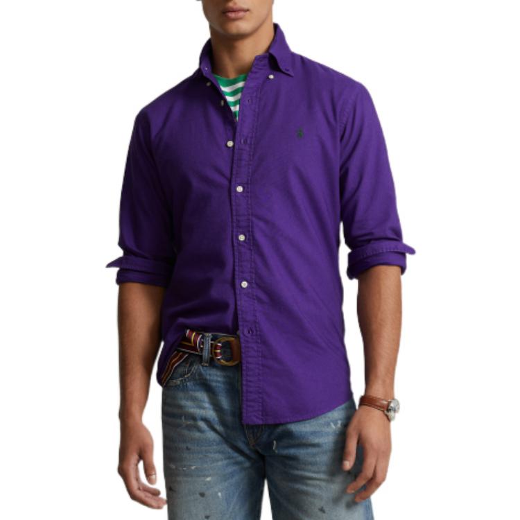 Polo Ralph Lauren Corduroy Long Sleeve Shirt MNPOWOV16822695-500