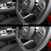 SecondStage Nismo e-POWER Digital Carbon Fiber Steering Under Panel for Nissan Note E13 and Aura FE13 (SHN0268DCB)