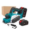 18V Cordless Portable Electric Planer Woodworking Electric Router Trimmer Wood Milling Engraving Slotting Power Tools