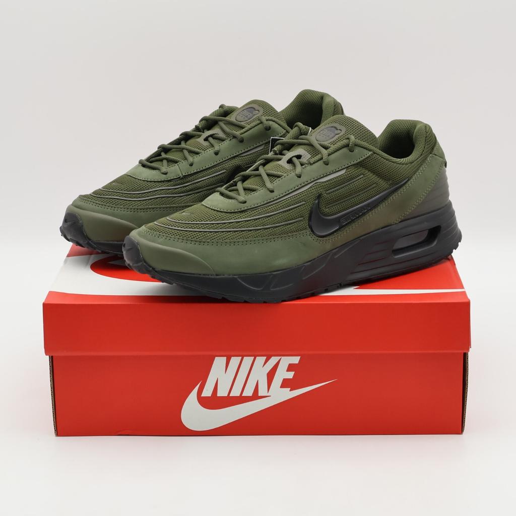 FV1302-301 Nike Air Max Verse Cargo Khaki Medium Olive Black (Men's)
