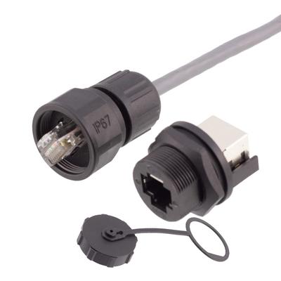 Componenten voor elektrische circuits – Connectoren