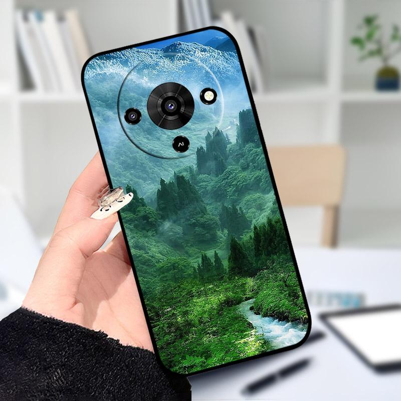 For ZTE Blade A76 5G Case Camera Protection Back Cover For ZTE Blade A 76 BladeA76 Z2469N Soft Silicone Phone Case TPU Fundas