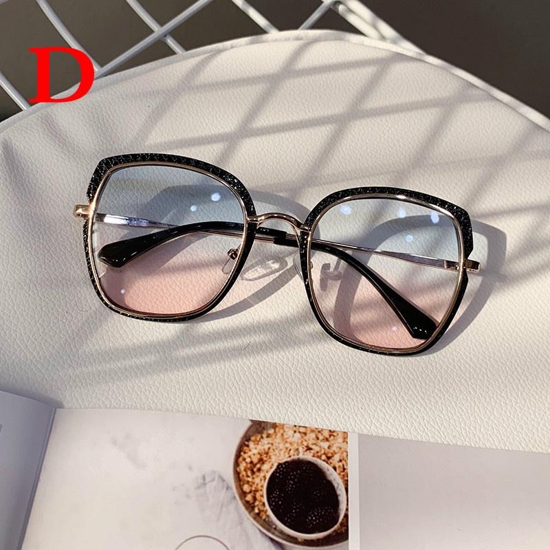 

Ретро Оправа Большая Оправа Пномпень Солнцезащитные Очки Прилив Личность Металл Квадратные Ретро Солнцезащитные Очки Черные Супер Женские D