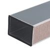 Aluminum alloy +  sandpaper Fret Leveling Beam Sand‑toned Fret Leveling Bar  For Guitar Repair