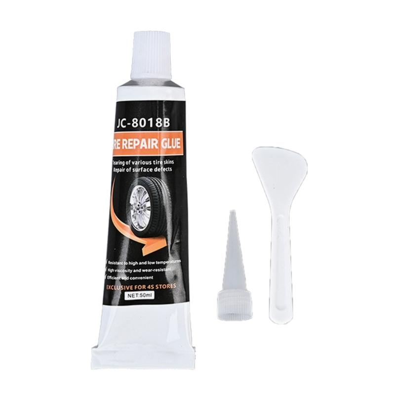 Easy Carry  Tire Repair Adhesive 30ml/50ml Tire Sealant Ensuring Driving Safe  for Quick Leak Fixing for Emergency Use