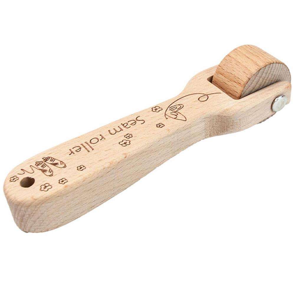 Портновский молоток для глажки, легкий, из необработанного дерева, многоцелевой инструмент для шитья для разглаживания