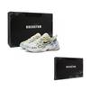 Nike M2K Tekno Endless Trekking Synthetic Leather Cushioning Abrasion Resistant Slip Resistant AV4789-101(Team1727-)