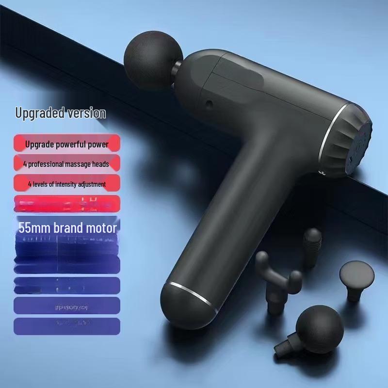 MDUG Quiet Percussion Muscle Massager CN plug (adapter included)