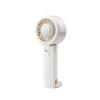 Shizuku Mini Handheld Rechargeable Fan