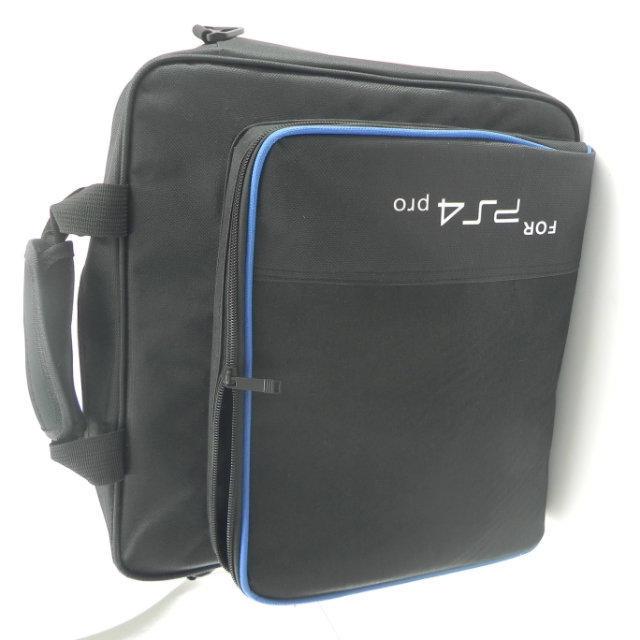 PS4/PS4 Pro Slim Konsolen-Umhängetasche und Aufbewahrungs-Handtasche