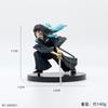 Modell Dämonentöter Actionfiguren Tanjirou Nezuko Zenitsu Kanroji Mitsuri Muichirou Uzui Tengen Anime Figur Sammlung Puppe Spielzeug