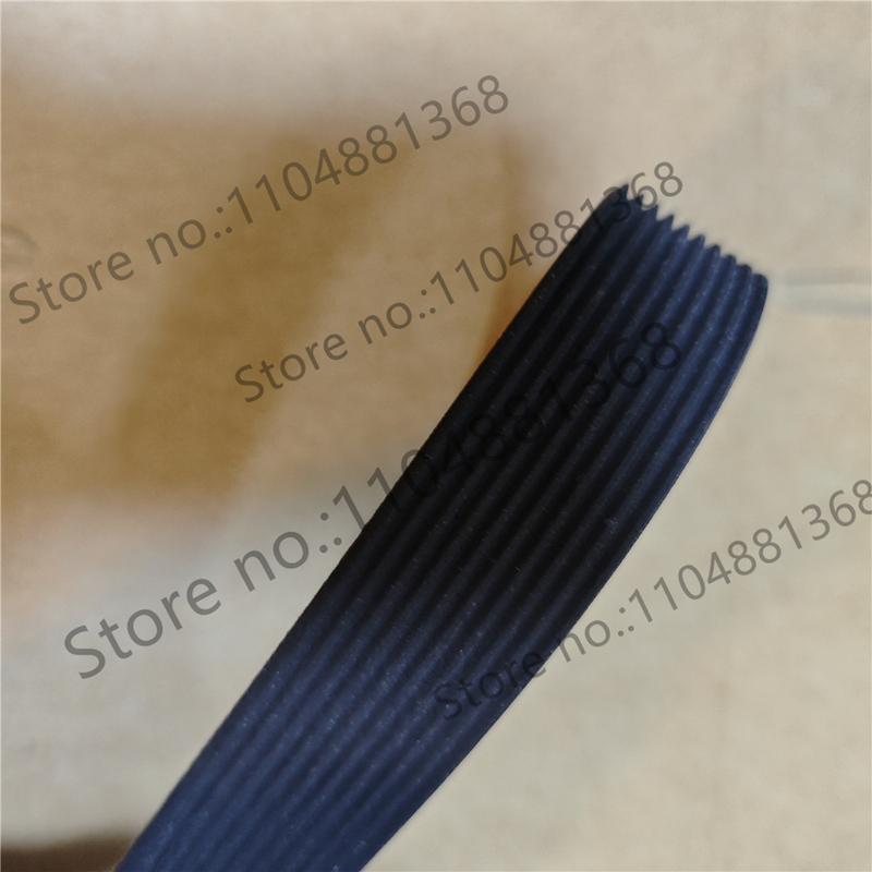 2pcs Rubber multi groove belt 9PK600 10PK600 11PK600 12PK600 13PK600 14PK600