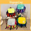 Trendy Korean Style Kids Backpack In Vibrant Colors Perfect For School Outings