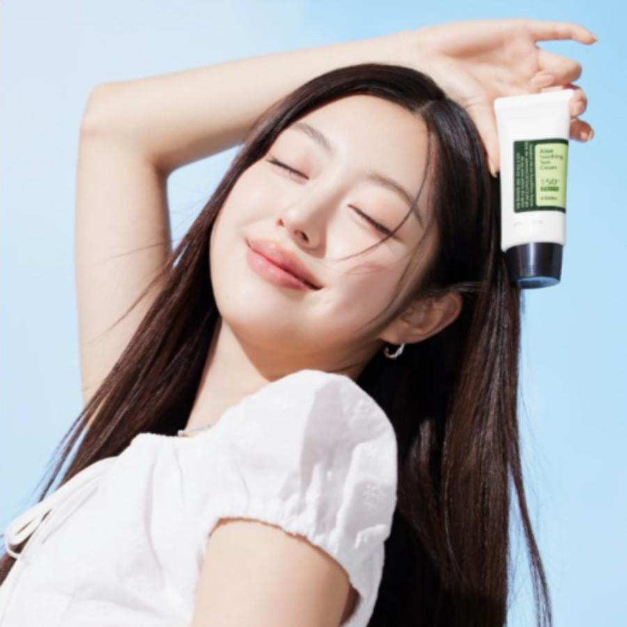 COSRX Aloe Soothing Sun Cream 50ml SPF50+ PA+++