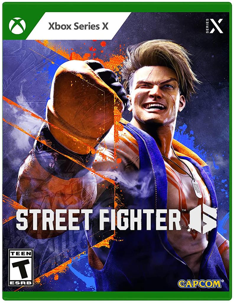 Street Fighter 6 (Import: North America) - Xbox Series X