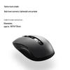 Rapoo M350L Multi-Mode Wireless Ergonomic Silent Rechargeable Mouse
