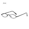 Men's Frame Reading Glasses Retro Round Silver Anti Blue Light Presbyopia Optical Eyeglasses With Diopters +1.0+4.0