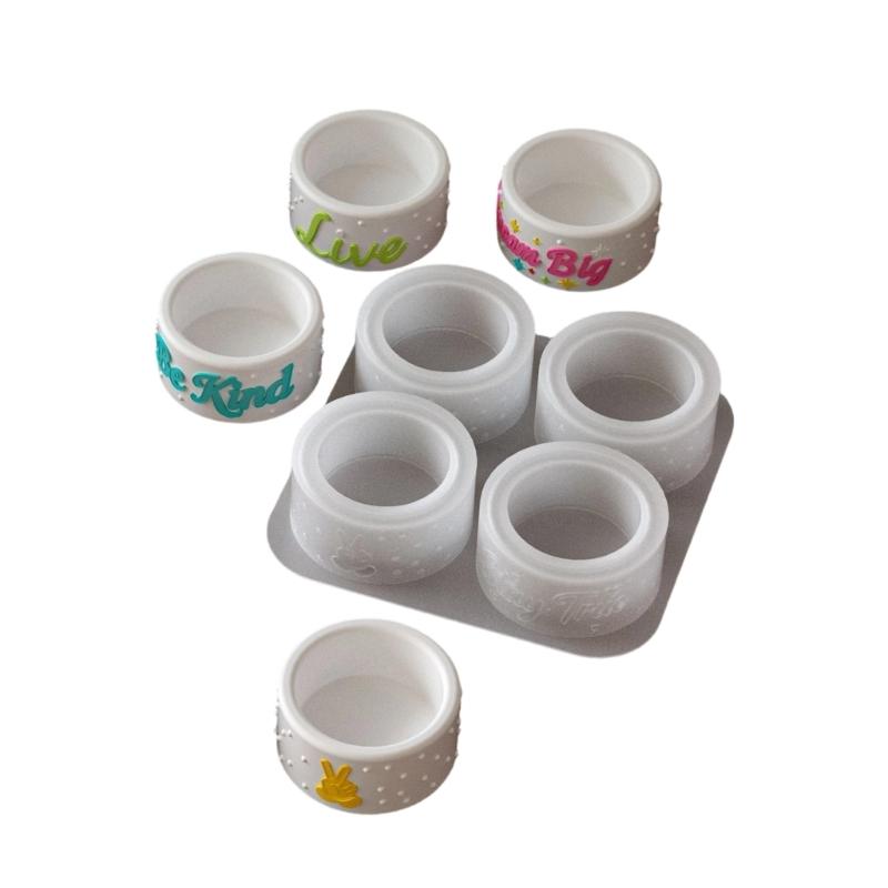 

Sturdy Silicone Mould For Four Candle Cups Ideal For Crafting Wedding Decorations And Table Centerpieces