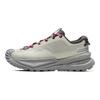 Li Ning Outdoor CF Tracing, Xingchuan Cushioning Abrasion Resistant Rebound Low top Hiking Shoes Unisex Ore Gray AHTV047-3