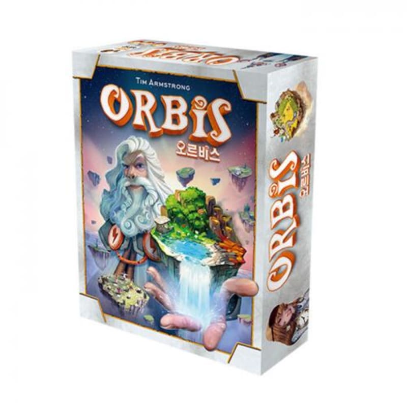 Orbis Board Game