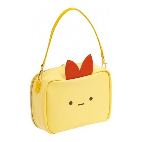 San-X Sumikko Gurashi  What if Sumikko evolves?  Outing Sumikko Shrimp Fly Tail AB30202 H110 x W150 x D55mm