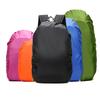 [Frelaxy] Backpack Cover Rain Cover 2x More Waterproof 8 Colors 5 Sizes (M, Black)