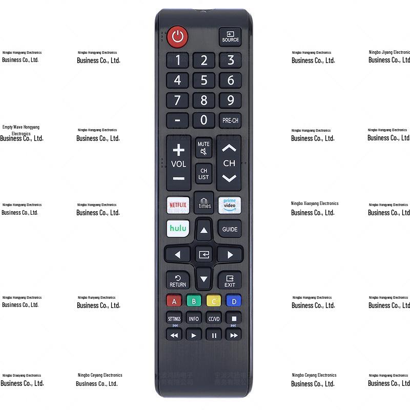 Universal Remote Control for Samsung TV Models BN59-01315A, BN59-01199F, BN59-01301A, BN59-00622A