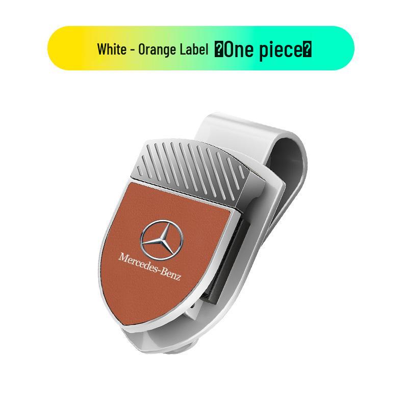 Mercedes-AMG Sonnenbrillenclip für C-Klasse, G-Klasse, GLC, GLE, GLB, E-Klasse, GLA, EQE.