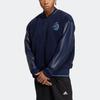 Adidas Monogramm Zip Jacke Herren Oberbekleidung Collegiate-Marineblau IB2726