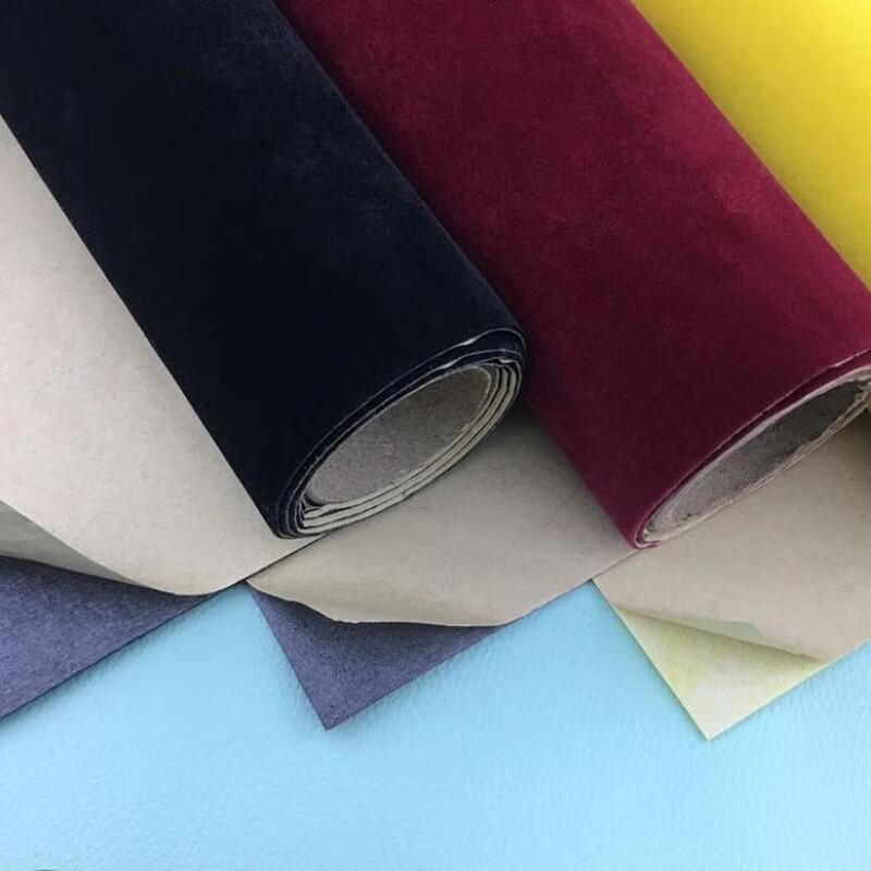 Self-Adhesive Flocking Fabric