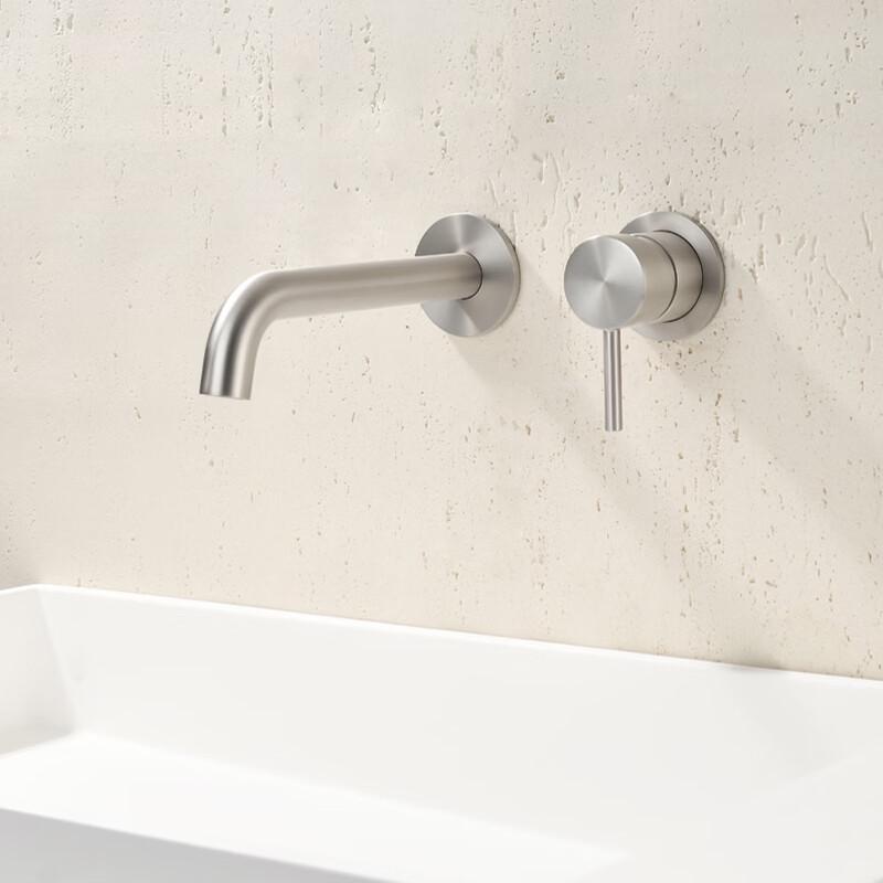 

TLXT Concealed In-Wall Basin Faucet