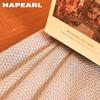 1PC NAPEARL Modern White Scratch-Resistant Tulle Sheer Curtain Upgrade Fabric Window Drapes For Living Room Home Decor