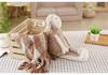 Curly Wool Sheep Plush Toy - Long-legged Lamb Doll