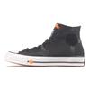 Rokit x Converse Chuck Taylor All Star 70s Hi Comfort Vintage Scarpe Alte in Tela Unisex Nero Grigio
