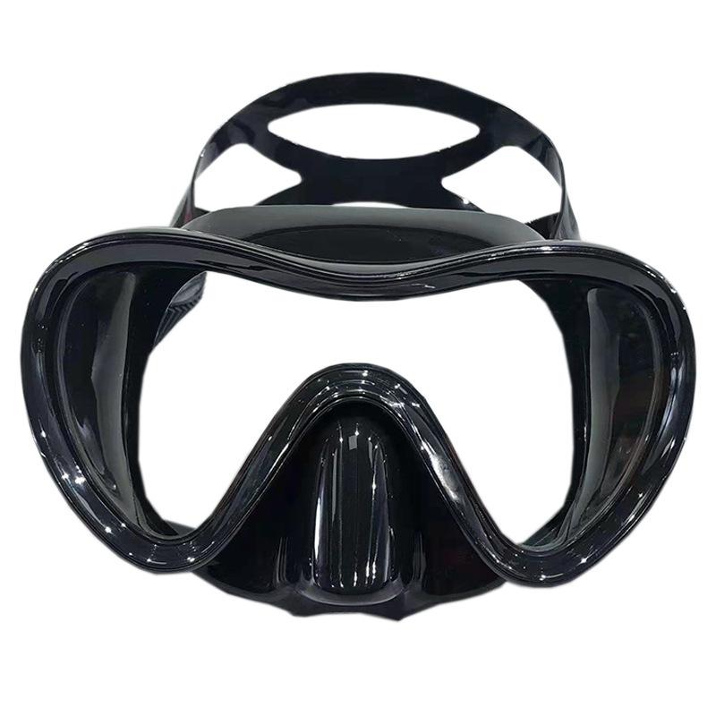 New swimming goggles swimming adult diving mask