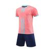 7801 Football Jersey Set Boys and Girls Summer Student Training Jersey Competition Jersey Sports Jersey 4XS-5XL