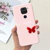 For Xiaomi Redmi Note 9 Case Cute Fashion Candy Painted Cover Soft TPU Phone Case For Redmi Note 9 Pro Max Note9 S Note9S Bumper