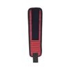 Wrist Tool Holder Multifunction Magnetic Wristband Tool Belt Organizer for Holding Screws Nails Drill Bits 3 Rows 6