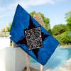 Monster Hunter Fashion Microfiber Beach Towel Absorbent Quick dry Soft Yoga Swimming Resort Mountain Climbing Towel